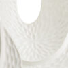 FIGURA PERA BLANCO 20X7X32