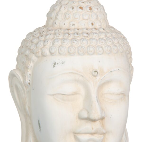 FIGURA BUDA TERRACOTA 19X18,50X32,50CM