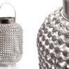 FAROL METAL CALADO 26X26X41