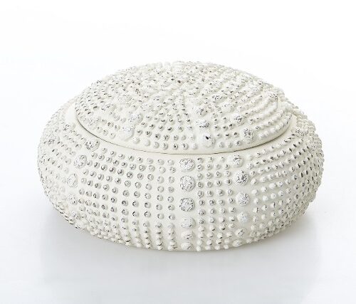 CAJA BLONDA BLANCO 15X15X8