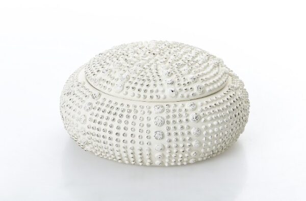 CAJA BLONDA BLANCO 15X15X8