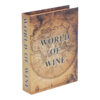 SET VINO 4PXS LIBRO