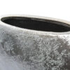 JARRON PLATA OVAL 39X10X25