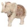 ELEFANTE NATURAL 36X15X25 CM