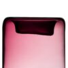 JARRON MALVA VIDRIO 15X15X25
