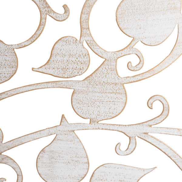 MURAL PARED CREMA 60X60