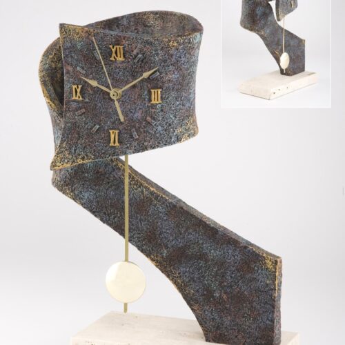 Reloj Espacio - A. Anglada