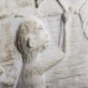 RELIEVE ORIENTAL VERTICAL 150X60