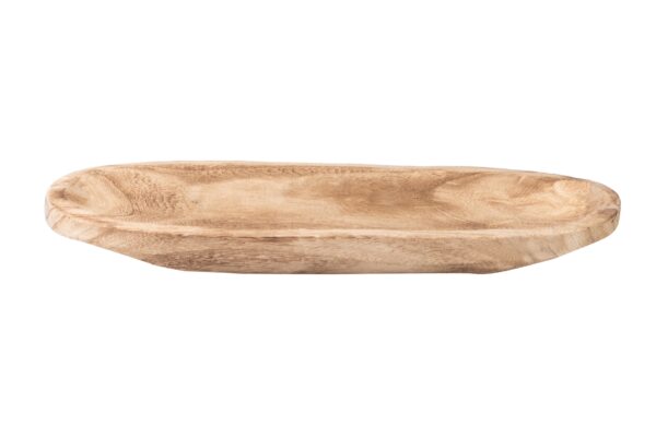 CENTRO MADERA PAULOWNIA 50X18X6 CM