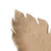 CENTRO ALUMINIO BEIGE 25X11X3 CM