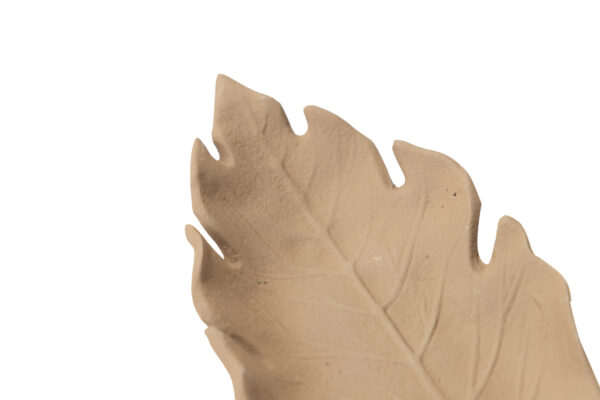 CENTRO ALUMINIO BEIGE 25X11X3 CM