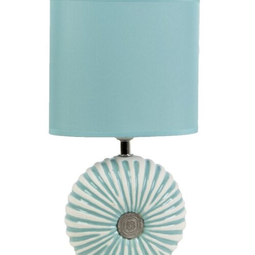LAMPARA SOBREMESA OCEAN 15X8X33