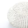 CAJA BLONDA BLANCO 15X15X8
