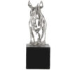 FIG. CABEZA RINOCERONTE C/ BASE 15X8X23