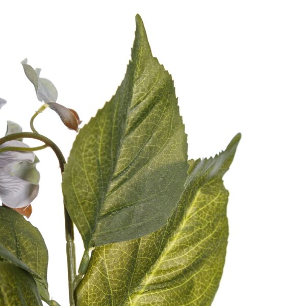 FLOR GLICINIA AÑIL PVC