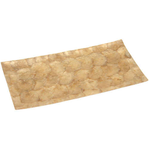 CENTRO NACAR CONCHAS 40X20CM.