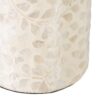 PARAGÜERO BEIGE NACAR MDF 20X20X57