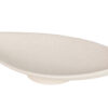 CENTRO CERAMICA BEIGE 34X18X6 CM