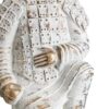FIGURA GUERRERO 10X9X23 ARRODILLADO