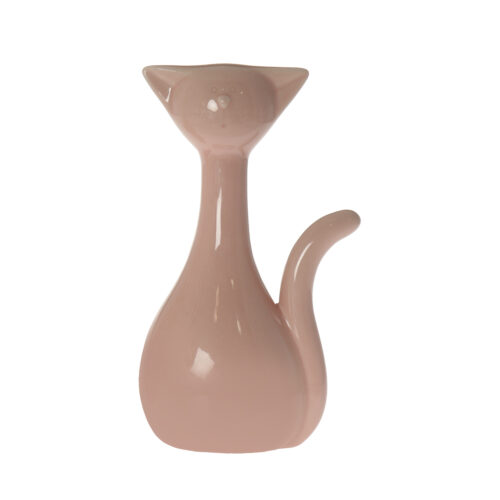 FIG. GATO ROSA 13,5X9X23,5