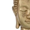 FIGURA BUDA RESINA 12,50 X 12,50 X 23 CM