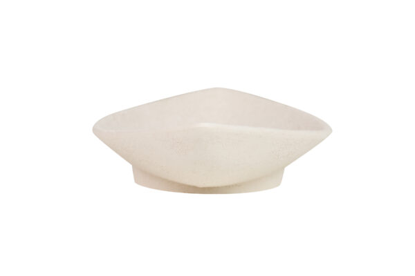 CENTRO CERAMICA BEIGE 34X18X6 CM
