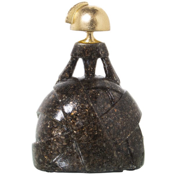 FIG. MENINA MOKA ORO 17X11X25