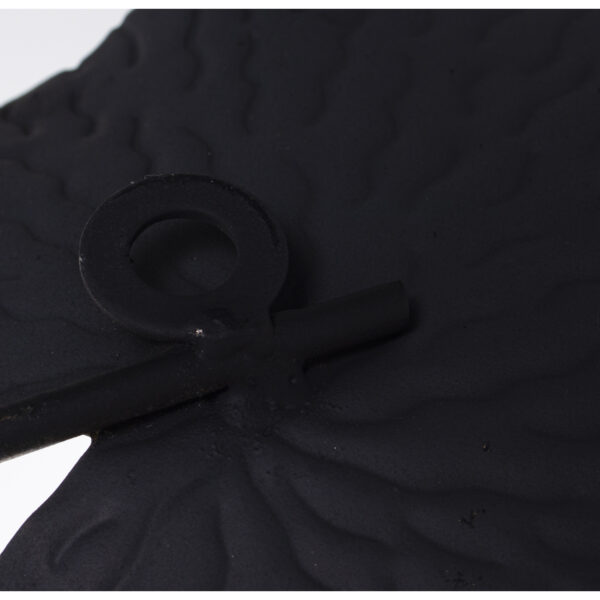PANEL METALICO FLORES 91X6X49 CM