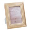 PORTAFOTOS 13x18 BEIGE BAMBU MDF