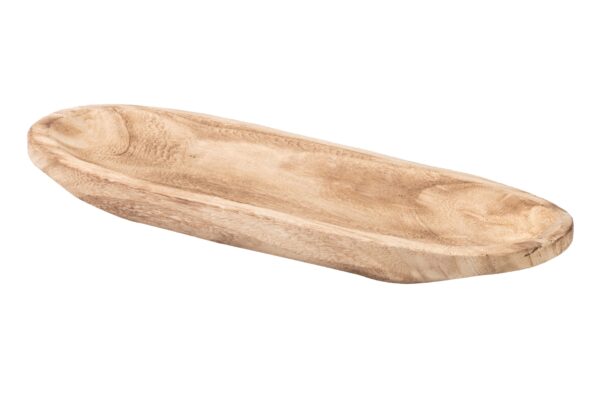 CENTRO MADERA PAULOWNIA 50X18X6 CM