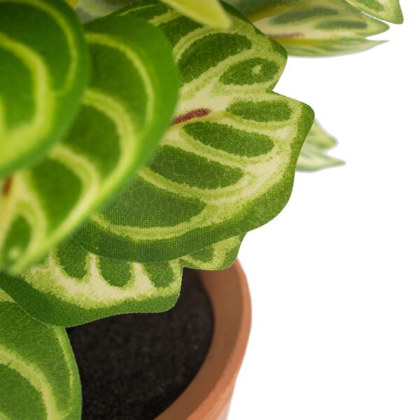 PLANTA HOJAS VERDES ARTIF. 22X22X22CM