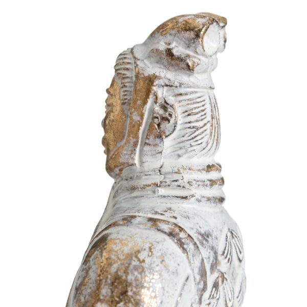 FIGURA GUERRERO 8X6X22 DE PIE