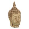 FIGURA BUDA RESINA 12,50 X 12,50 X 23 CM