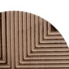 ESCULTURA MADERA DIANAS 25X11X41 CM