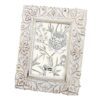 PORTAFOTOS CREMA 10X15 HOJAS DECORATIVAS