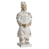 FIGURA GUERRERO 8X6X22 DE PIE