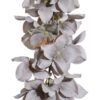 FLOR GLICINIA AÑIL PVC