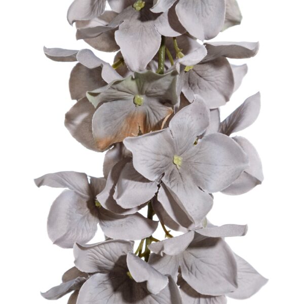 FLOR GLICINIA AÑIL PVC