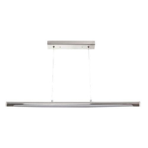 Colgante 16w 4000k Giza  Blanco/cromo 1280lm  Regx71