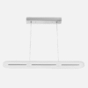 Colgante 24w 4000k Coliseo Blanco/cromo 1920lm (regx60)