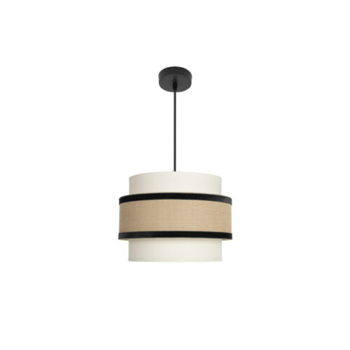Colgante Cornalina 1x27 Beis/negro Regx30d