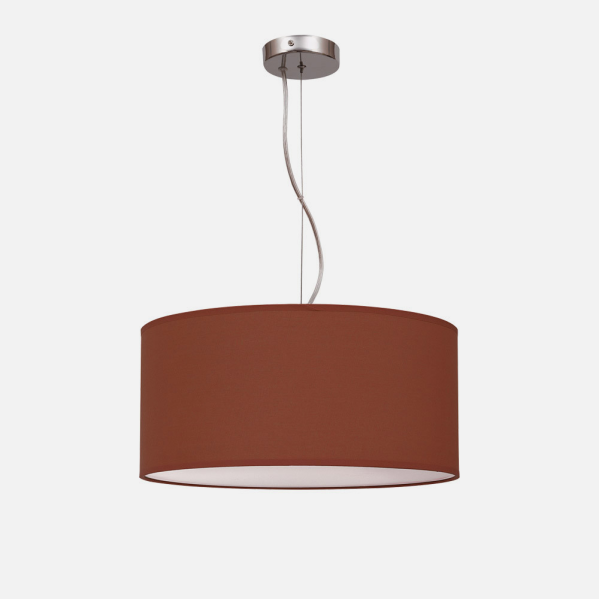 Colgante Nicole Chocolate 3xe27 (regx50d)