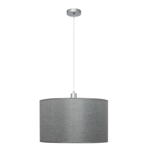 Colgante Serie Axel Plata 1xe27  Regx40d