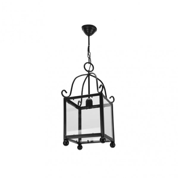 farol-forja-monasterio-1xe27-47x21-negro.jpg Farol Forja Monasterio 1xe27 Negro Regx22x22 Cm