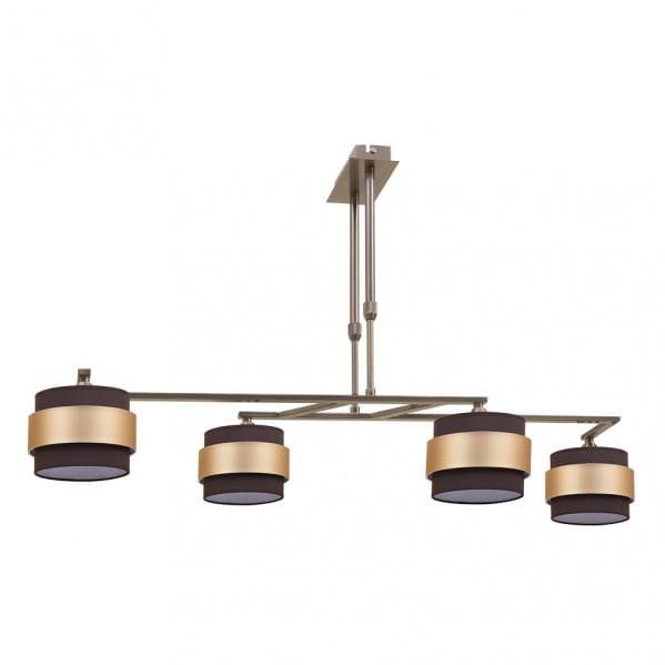 lampara-4lp-bremen-cuero-marron-oro-4xe14-regx92.jpg Lampara 4lp Bremen Cuero/marron-oro 4xe14 Regx94x34 Cm