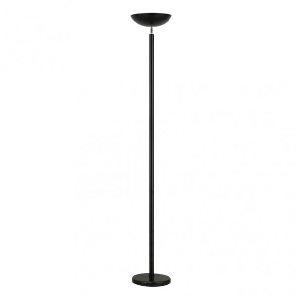 pie-de-salon-luyten-2xe27-negro-mate-180x27x27-cm.jpg Pie De Salon Luyten 2xe27 Negro Mate 180x27x27 Cm