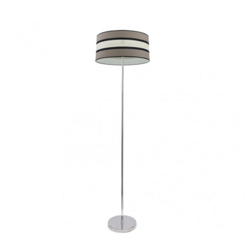 Pie Salon Karla 1xe27 Topo/beis 149x40x40 Cm