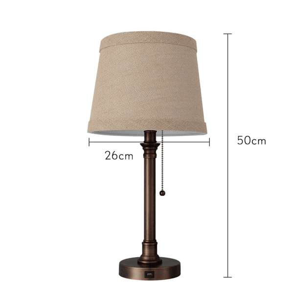 sobremesa-big-ben-1xe27-marron-50x26d-puerto-usb-2.png Sobremesa Big Ben 1xe27 Marron 50x26x26 Cm Puerto Usb