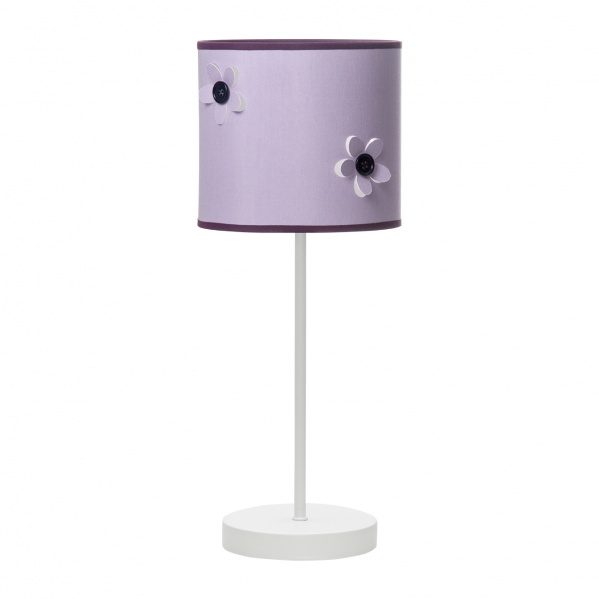 Sobremesa Boton Lila 1xe14 38x16d