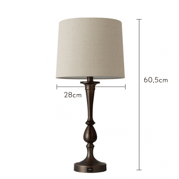 sobremesa-khalifa1xe27-marron-60-5x28d-puerto-usb-2.png Sobremesa Khalifa1xe27 Marron 60´5x28x28 Cm Puerto Usb